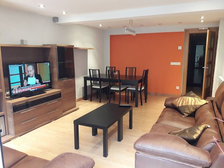 Apartamento La Taconera