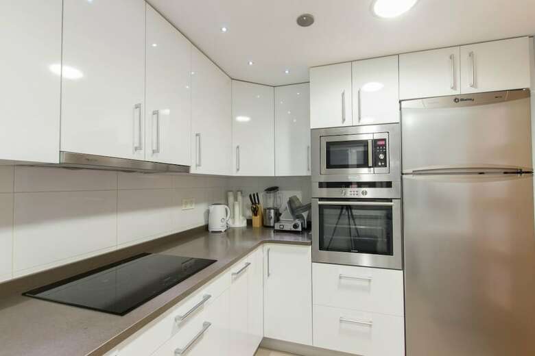 Apartamento La Taconera