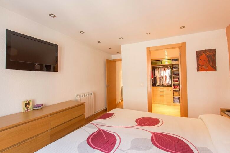 Apartamento La Taconera