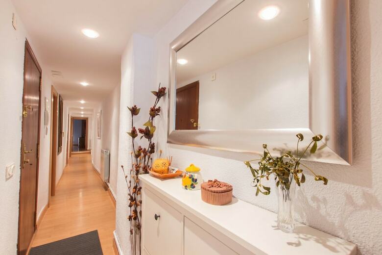 Apartamento La Taconera