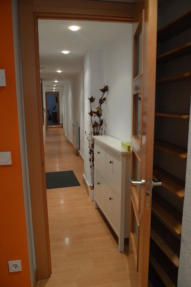 Apartamento La Taconera