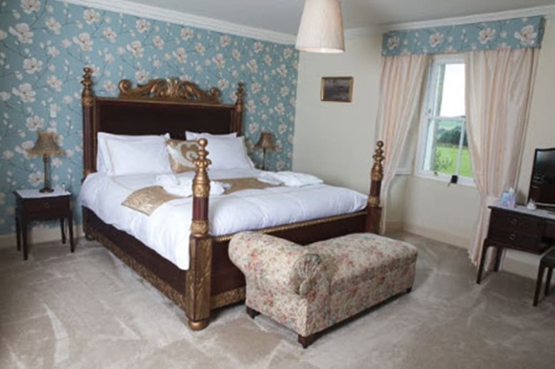 Abbotshaw House - Farm B&B