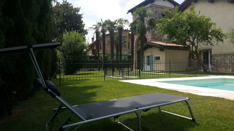 Apartamento Villa Colli Storici - Near Provenza Cantine