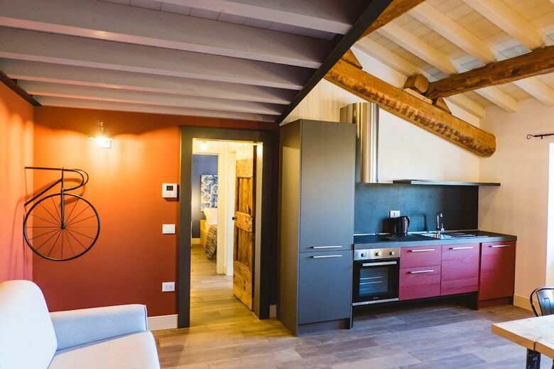 Apartamento Villa Colli Storici - Near Provenza Cantine