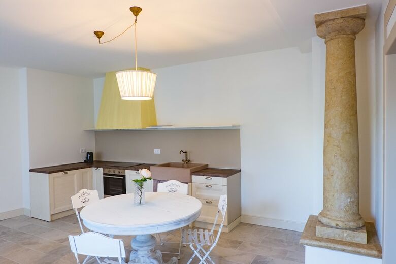 Apartamento Villa Colli Storici - Near Provenza Cantine