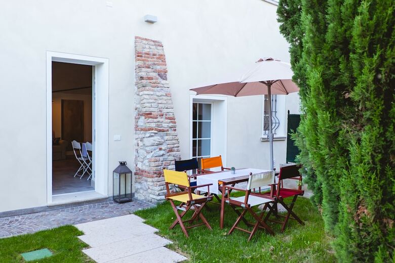 Apartamento Villa Colli Storici - Near Provenza Cantine