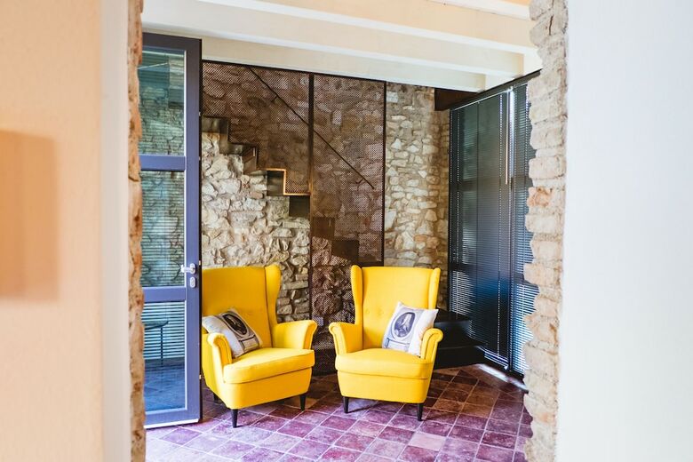 Apartamento Villa Colli Storici - Near Provenza Cantine