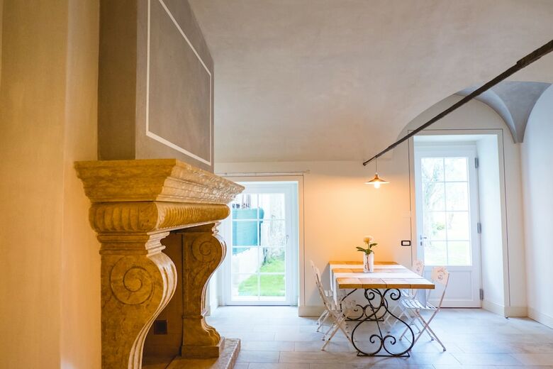 Apartamento Villa Colli Storici - Near Provenza Cantine