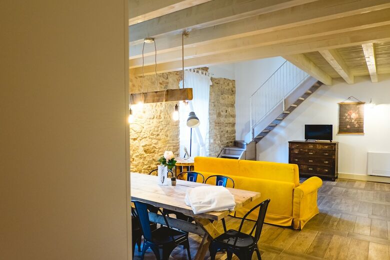 Apartamento Villa Colli Storici - Near Provenza Cantine