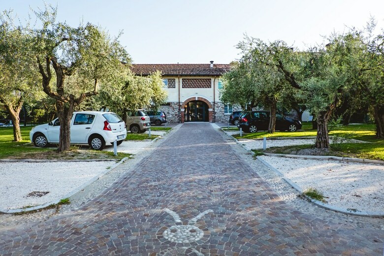 Apartamento Villa Colli Storici - Near Provenza Cantine