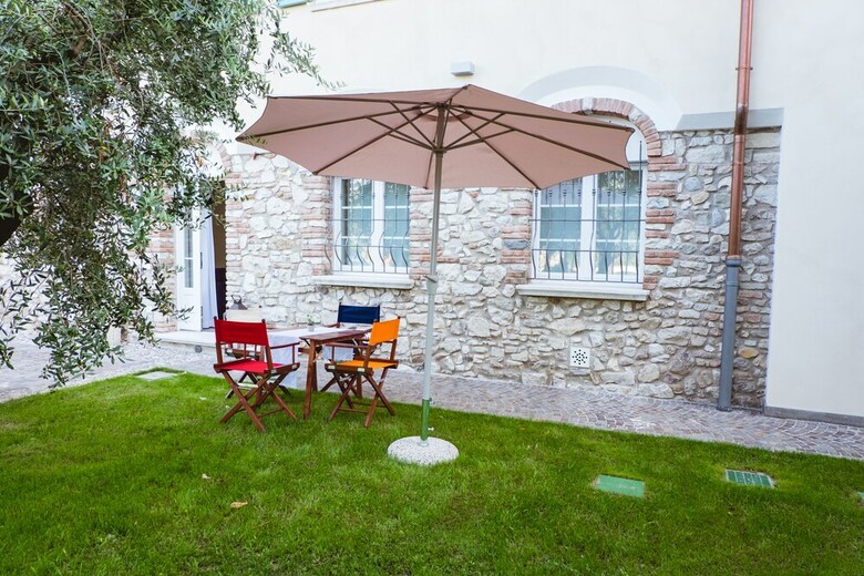 Apartamento Villa Colli Storici - Near Provenza Cantine