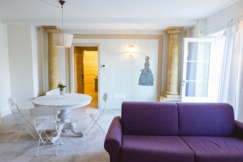 Apartamento Villa Colli Storici - Near Provenza Cantine