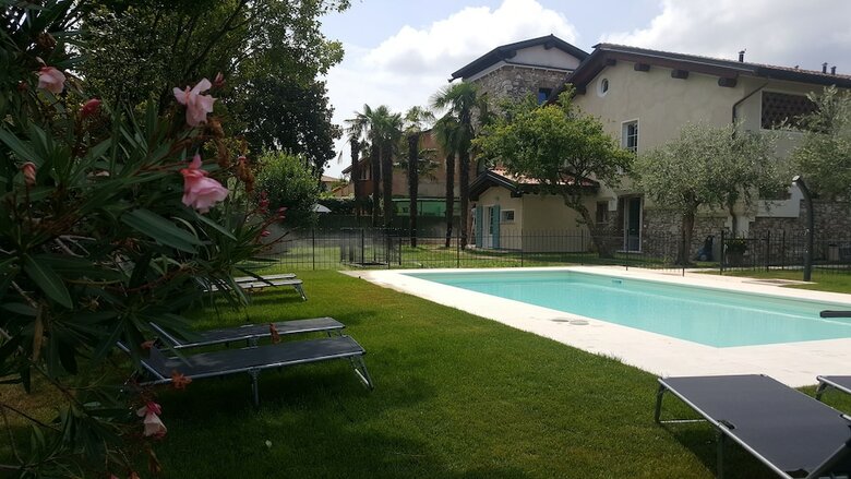 Apartamento Villa Colli Storici - Near Provenza Cantine