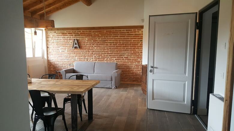 Apartamento Villa Colli Storici - Near Provenza Cantine