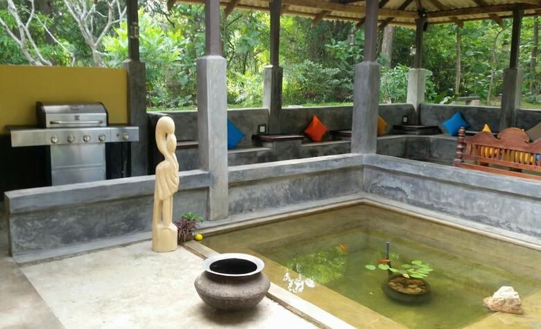 Hotel Hiddenside Waya Ulpatha