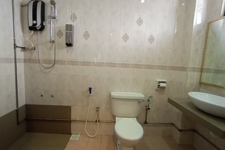 Hotel Oyo 90019 Homestay Muar