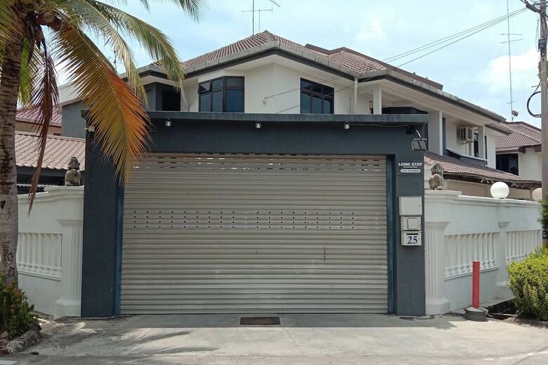 Hotel Oyo 90019 Homestay Muar