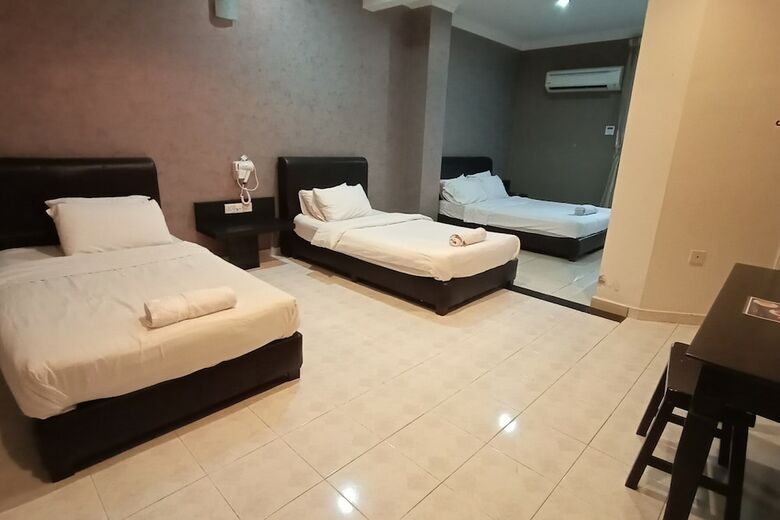 Hotel Oyo 90019 Homestay Muar