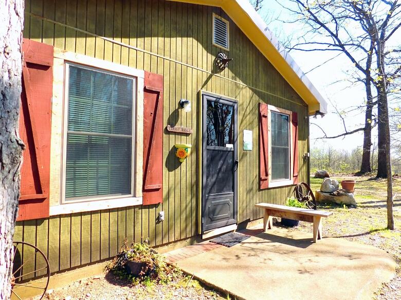 Rock Eddy Bluff Farm