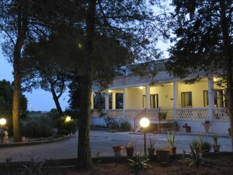 Bed & Breakfast Villa 2 Fields