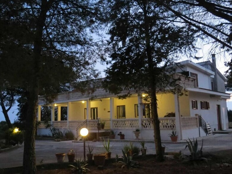 Bed & Breakfast Villa 2 Fields