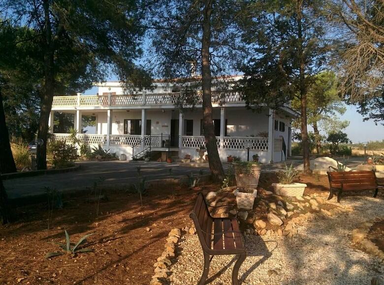 Bed & Breakfast Villa 2 Fields