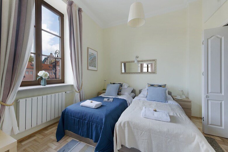 P&o Apartments Podwale 4