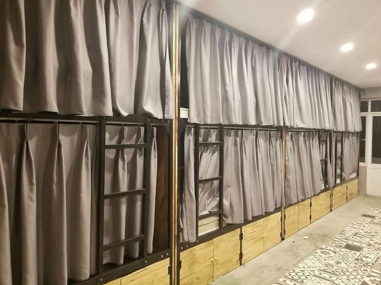 Hostal May Hostel