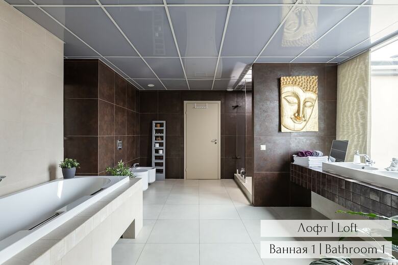 Apartamentos Panoramic Loft & Mansard