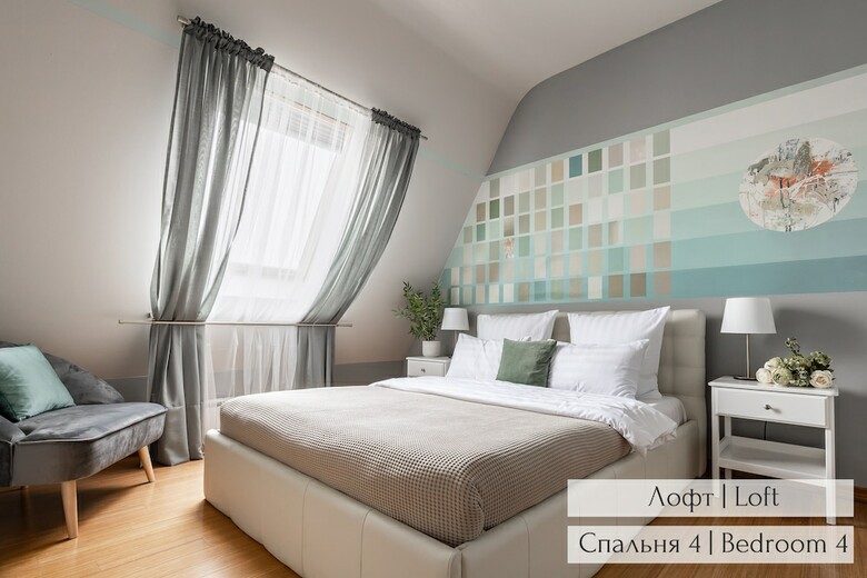Apartamentos Panoramic Loft & Mansard