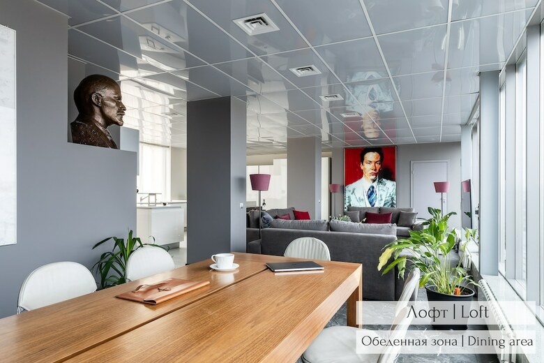 Apartamentos Panoramic Loft & Mansard