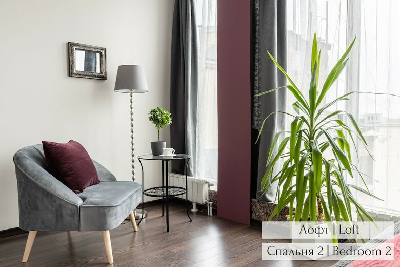 Apartamentos Panoramic Loft & Mansard