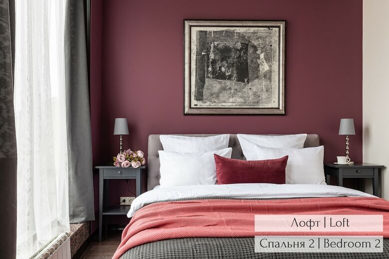 Apartamentos Panoramic Loft & Mansard