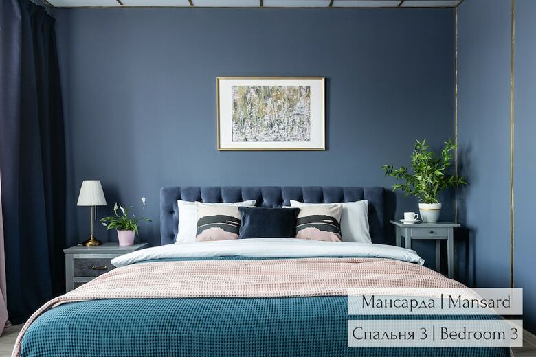 Apartamentos Panoramic Loft & Mansard