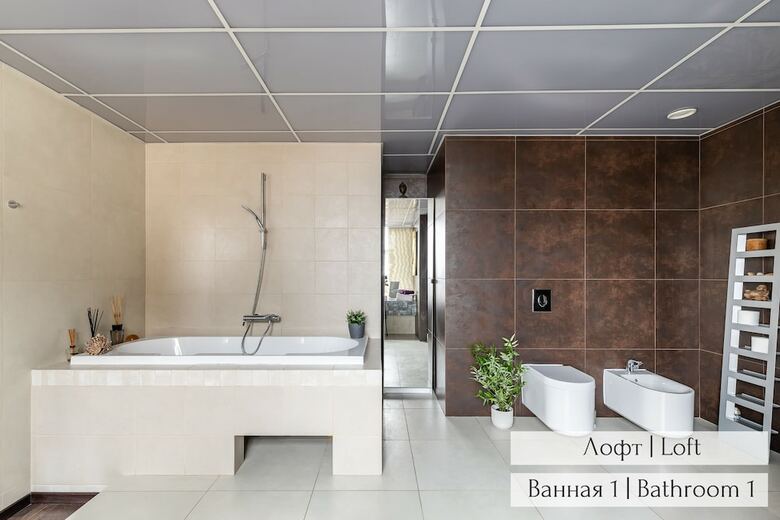 Apartamentos Panoramic Loft & Mansard