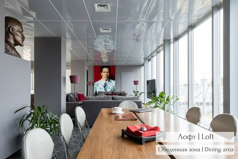 Apartamentos Panoramic Loft & Mansard