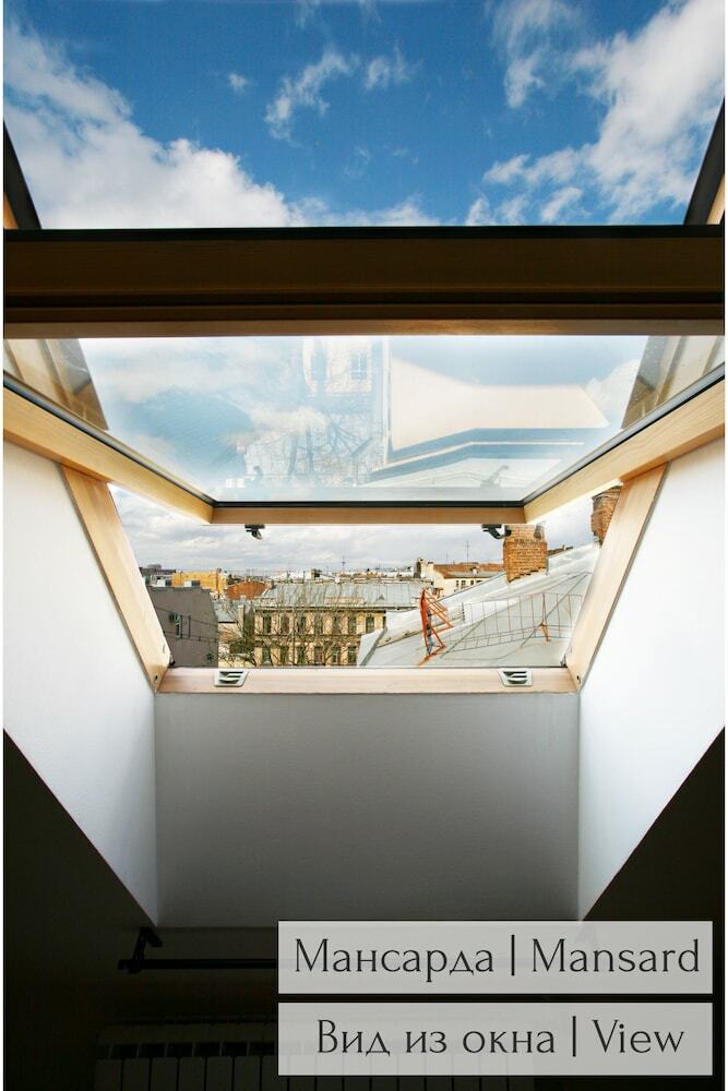 Apartamentos Panoramic Loft & Mansard