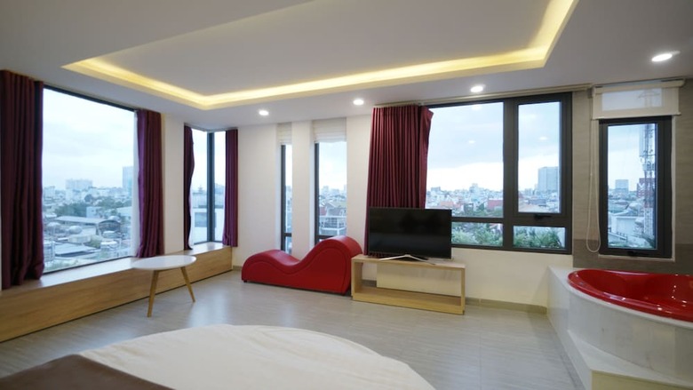 Moc Lan 4 Hotel