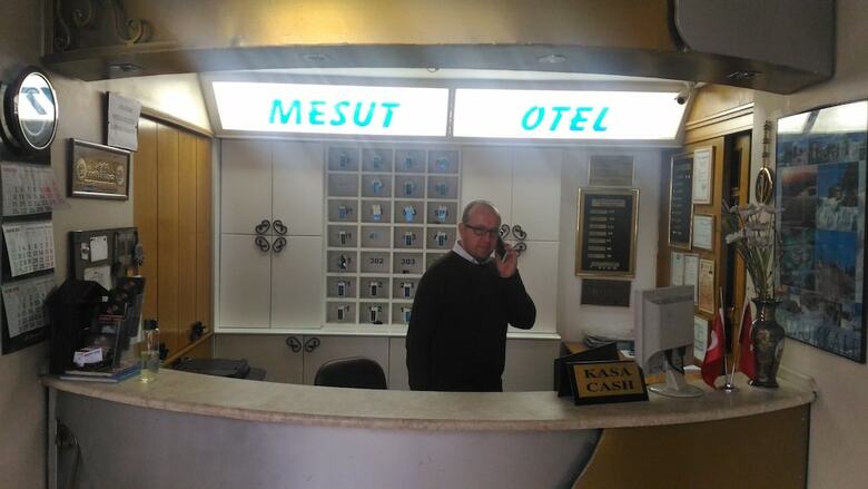 Mesut Hotel