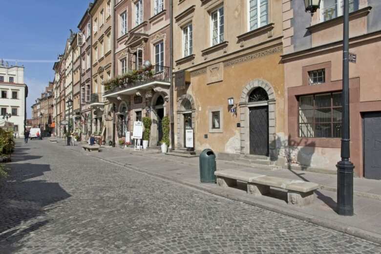 P&o Apartments Rynek Starego Miasta