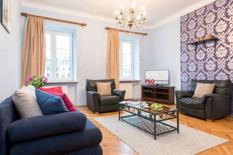 P&o Apartments Rynek Starego Miasta