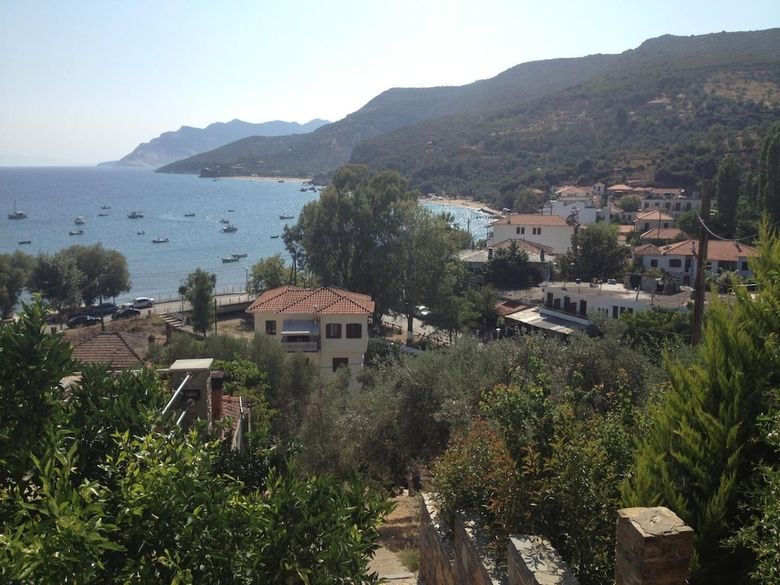 Apartamentos Platanias Hillside - In South Pelion