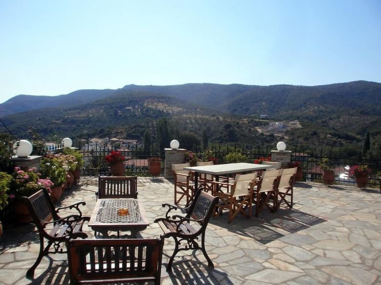 Apartamentos Platanias Hillside - In South Pelion