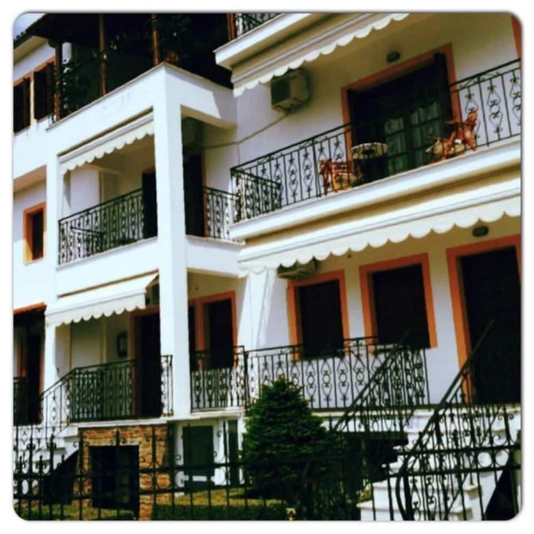 Apartamentos Platanias Hillside - In South Pelion