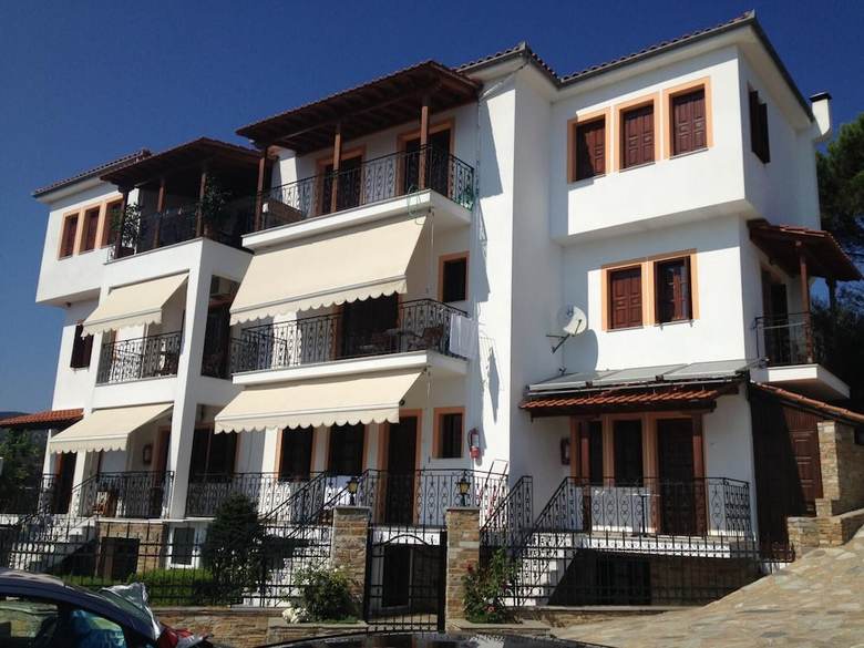 Apartamentos Platanias Hillside - In South Pelion