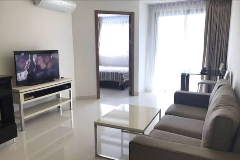 Apartamentos Club Royal Wongamat