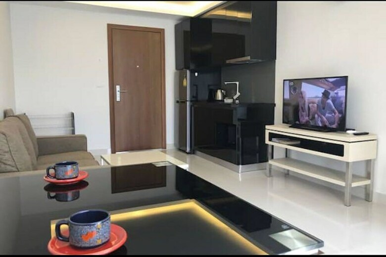 Apartamentos Club Royal Wongamat