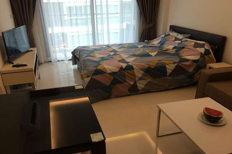 Apartamentos Club Royal Wongamat