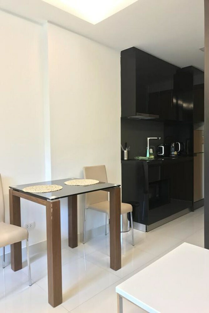 Apartamentos Club Royal Wongamat
