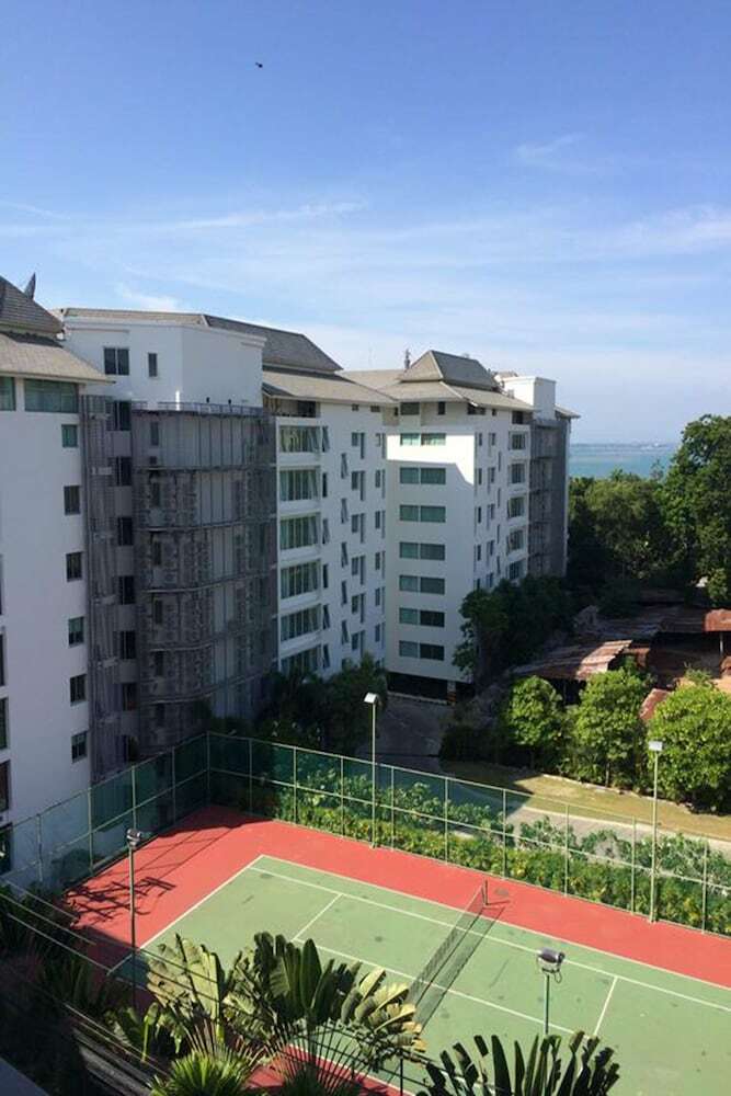 Apartamentos Club Royal Wongamat